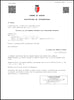 Certificato di cittadinanza