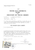 Certificato dei carichi pendenti