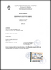 certificato di Stato libero