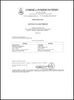 certificato di matrimonio